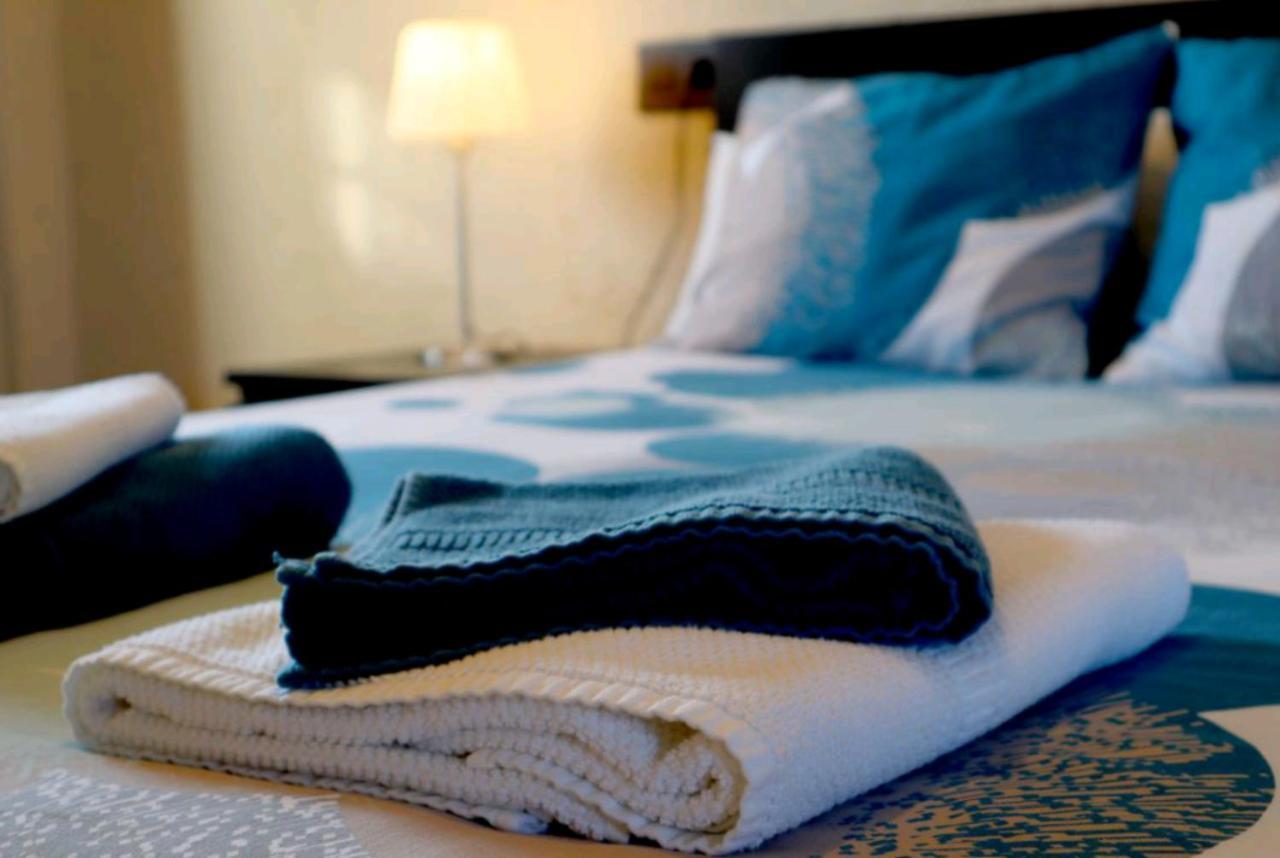 Fuente Palmera Casa Ecuestre Carmen Martinez B&B 외부 사진