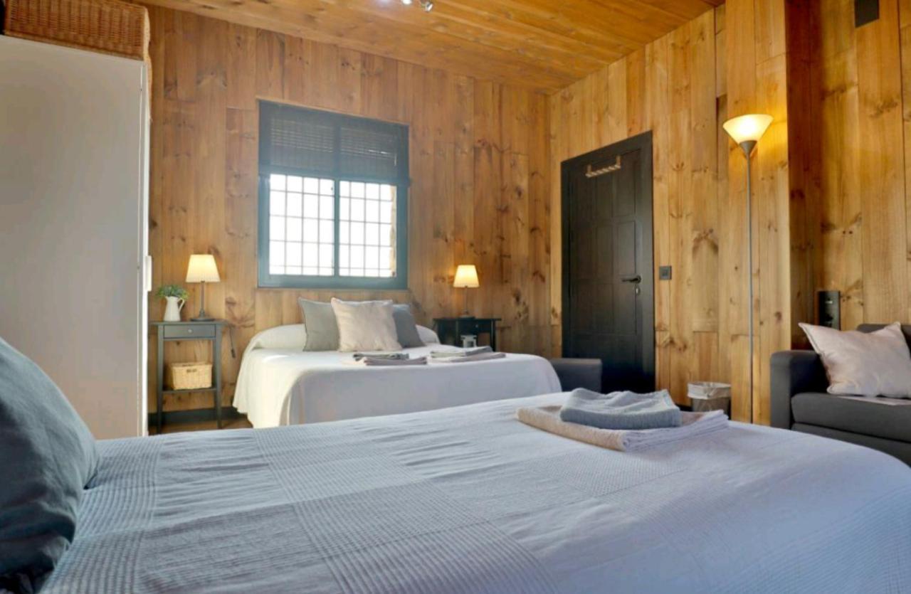 Fuente Palmera Casa Ecuestre Carmen Martinez B&B 외부 사진