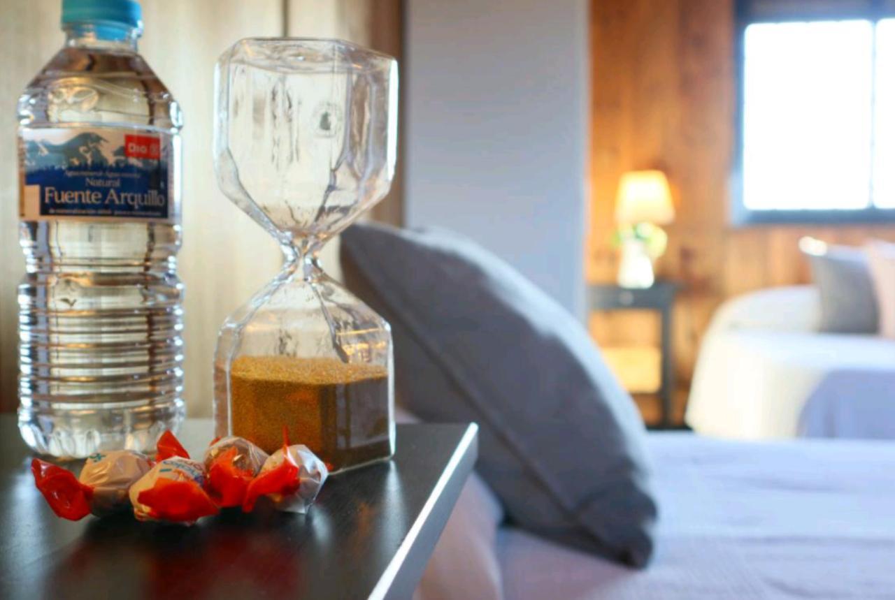 Fuente Palmera Casa Ecuestre Carmen Martinez B&B 외부 사진