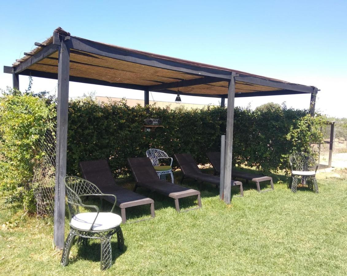 Fuente Palmera Casa Ecuestre Carmen Martinez B&B 외부 사진