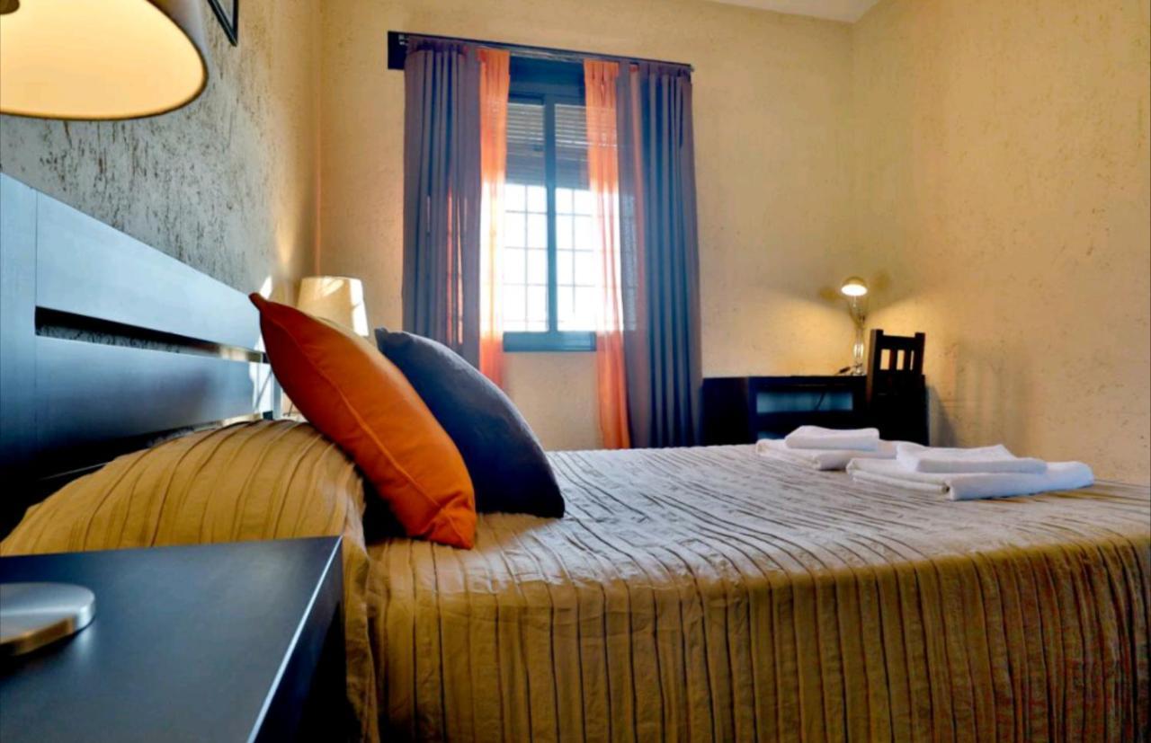 Fuente Palmera Casa Ecuestre Carmen Martinez B&B 외부 사진