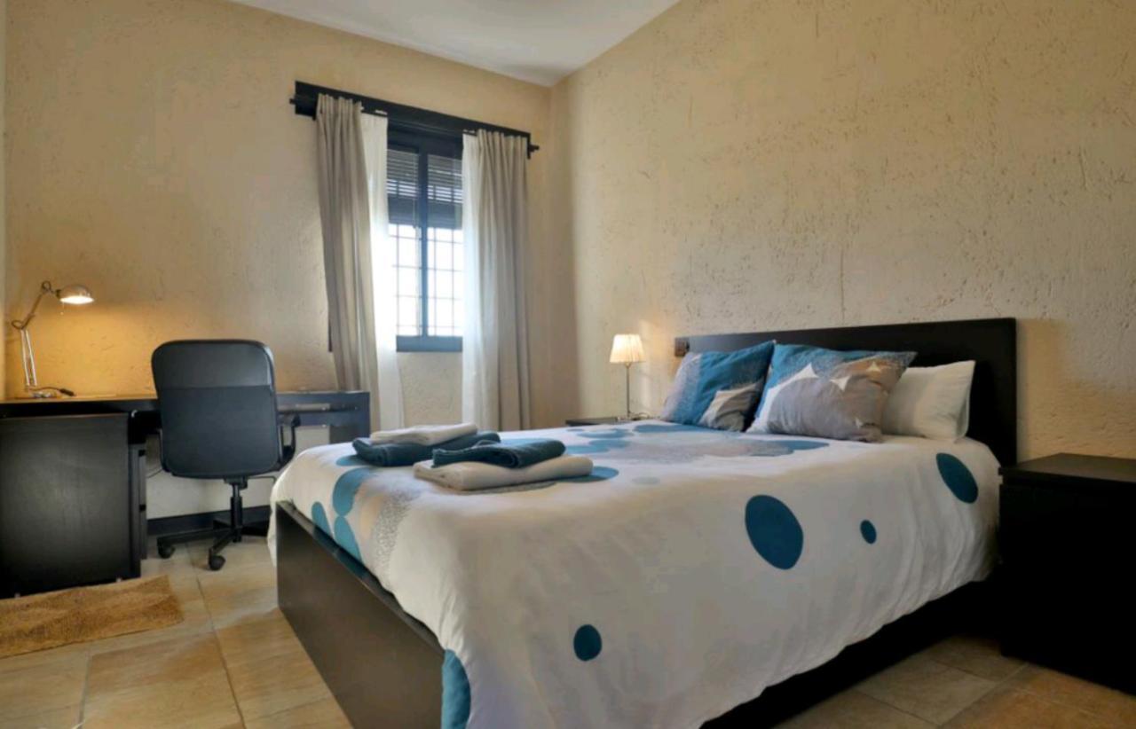 Fuente Palmera Casa Ecuestre Carmen Martinez B&B 외부 사진