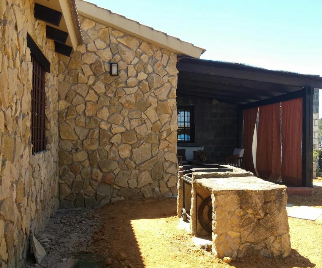Fuente Palmera Casa Ecuestre Carmen Martinez B&B 외부 사진